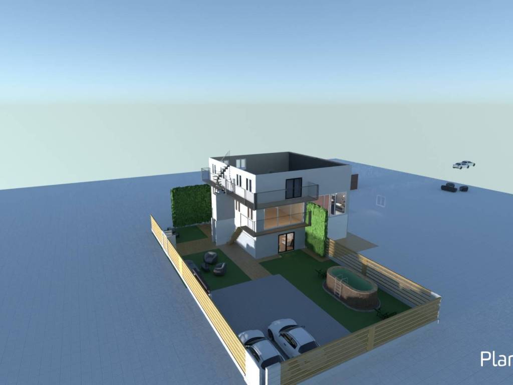 Villa a Cinisi in Via Alcide De Gasperi - Foto 2