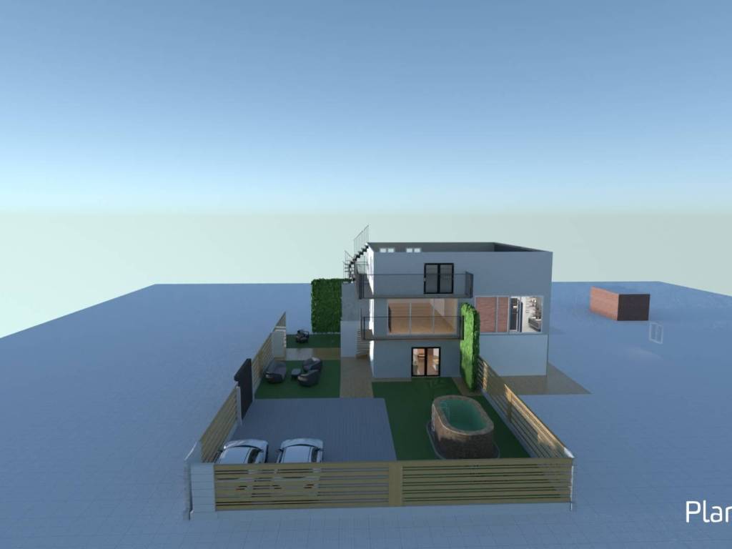 Villa a Cinisi in Via Alcide De Gasperi - Foto 3