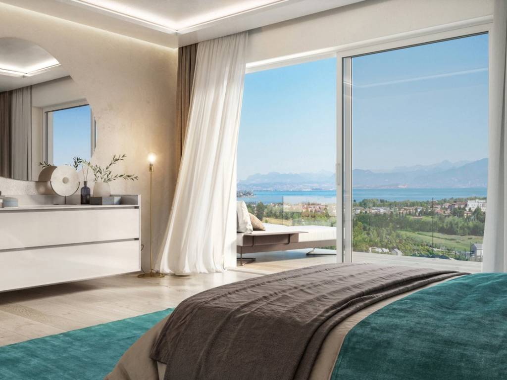 Appartamento a Peschiera del garda in Via Forte Villa - Foto 5