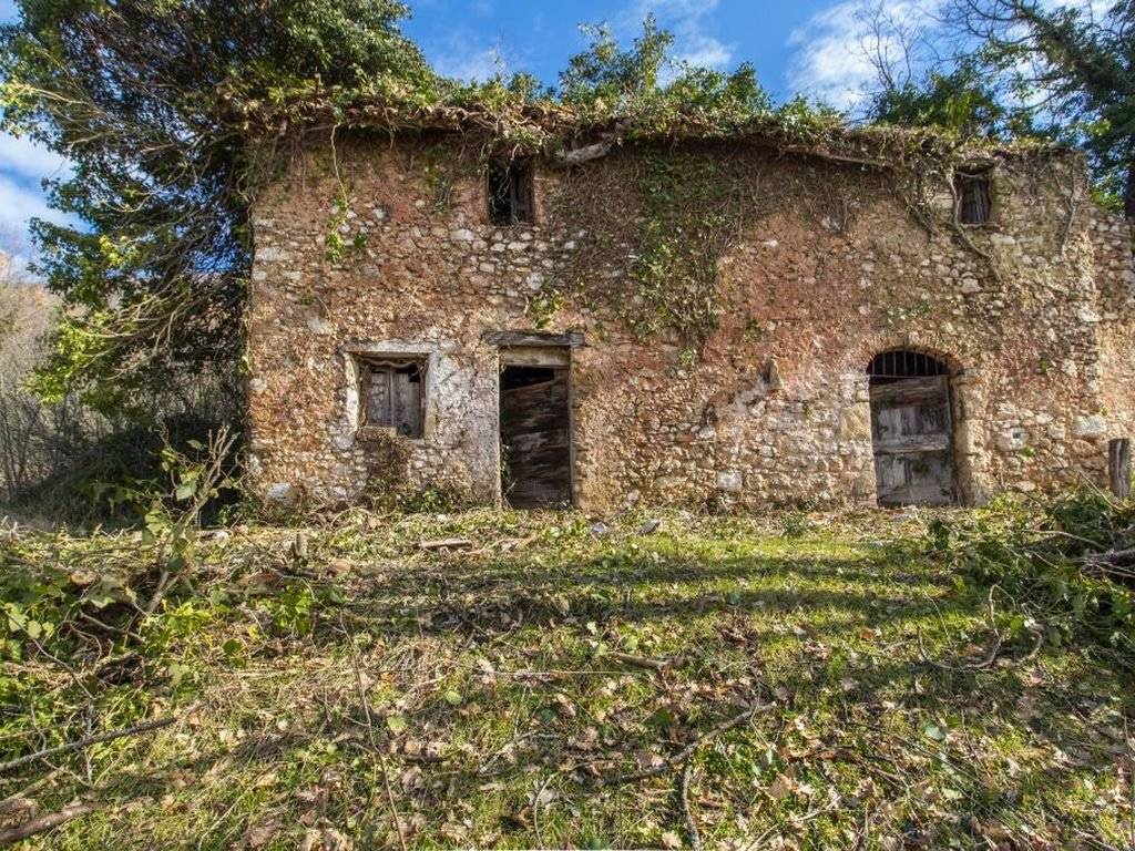 Rustico / casale a Poggio bustone in San Liberato - Foto 4