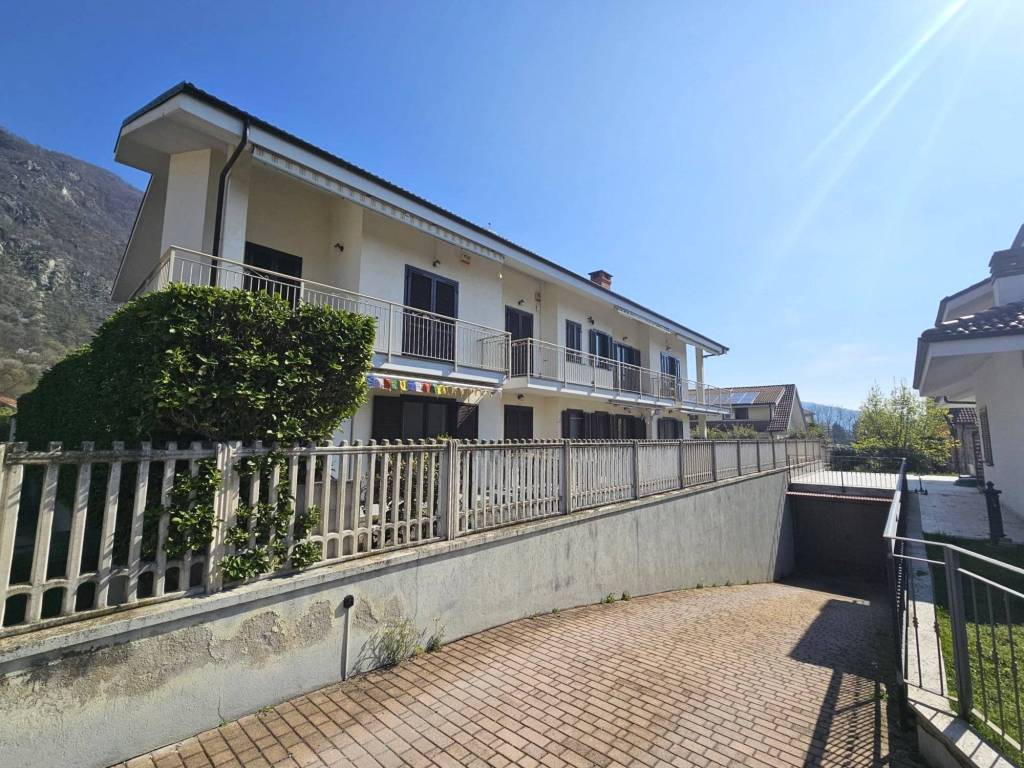 Appartamento a Caprie in Via Rocca Bianca, 17 - Foto 4