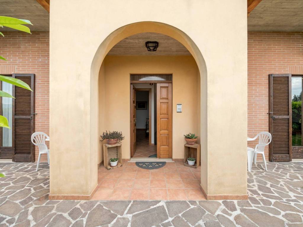 Villa a Gubbio in Via Francesco Allegrini, 96 - Foto 5
