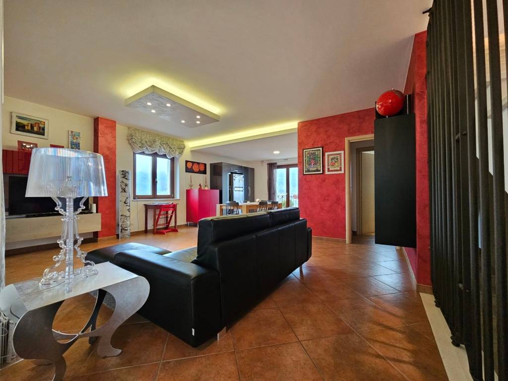 Villa a Scoppito in Via Santa Maria a Colle, 29 - Foto 3