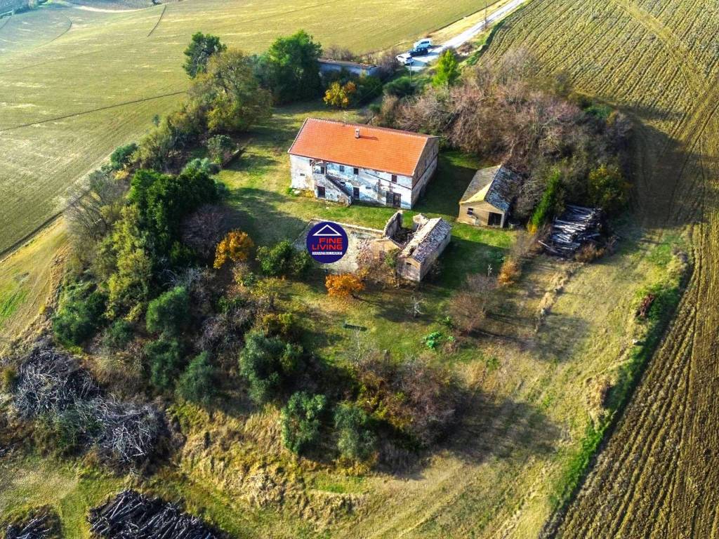 Rustico / casale a Polverigi in Via Rustico - Foto 2