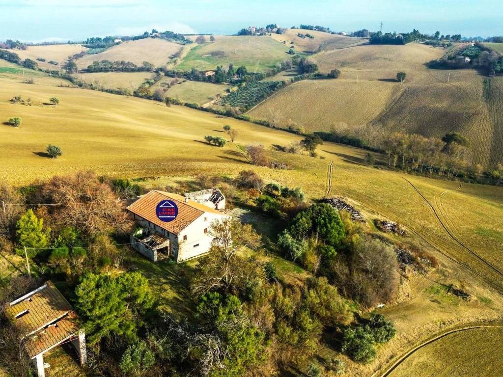 Rustico / casale a Polverigi in Via Rustico - Foto 3