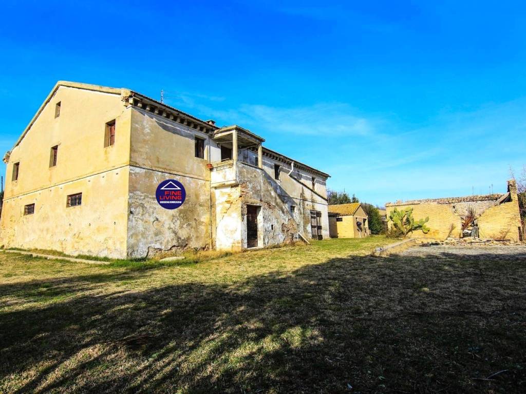 Rustico / casale a Polverigi in Via Rustico - Foto 4