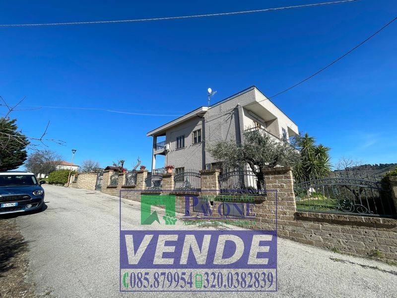 Villa a Atri in Via delle Ginestre, 3 - Foto 5