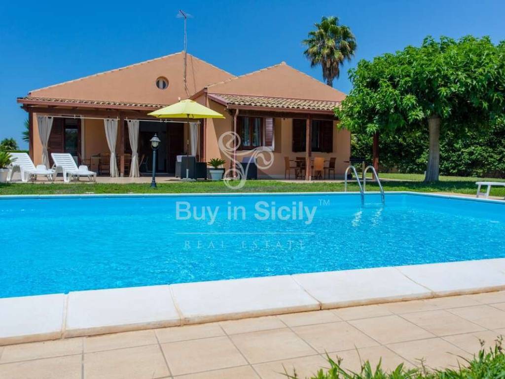 Villa a Scicli in Viale Enzo Ferrari - Foto 2