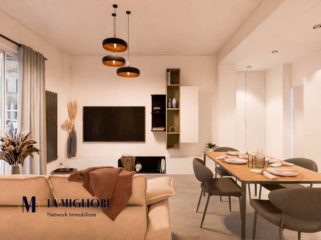 Appartamento a Pistoia in Via Giovanni Fattori - Foto 4