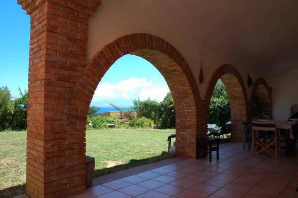 Villa a Castellammare del golfo in Contrada Villaggio Punta Pispisa - Foto 3