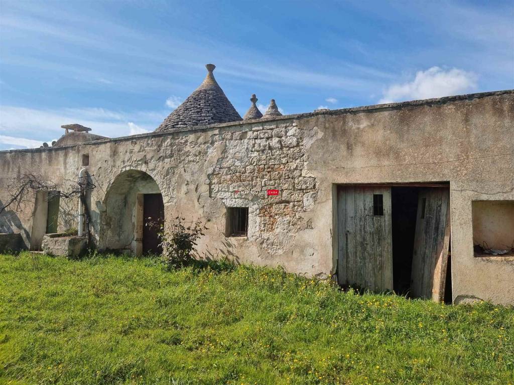 Rustico / casale a Ceglie messapica in Contrada Recupero - Foto 2