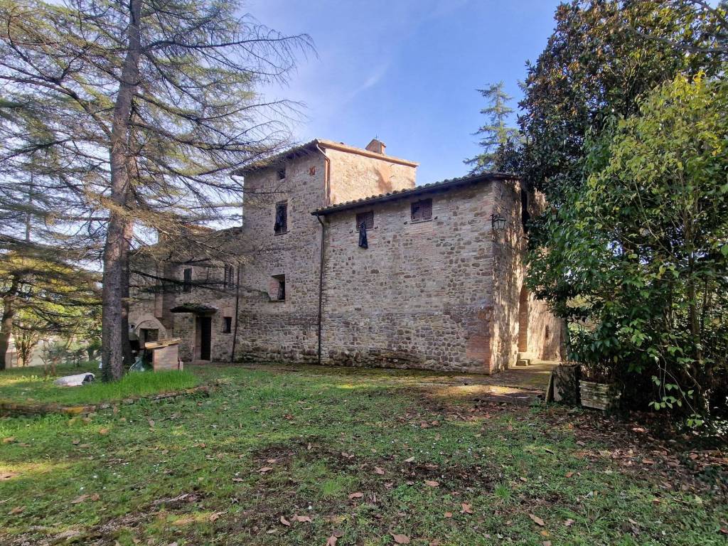 Rustico / casale a Umbertide in Strada Statale del Niccone, 136 - Foto 5