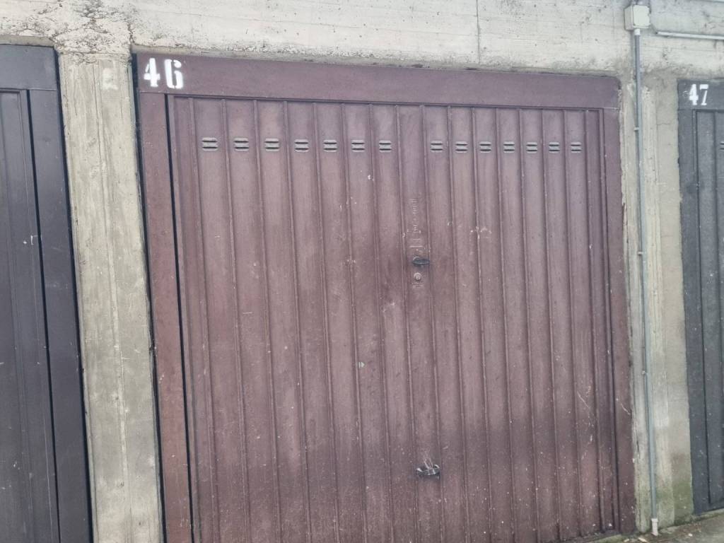 Box / garage a Lodi in Via Giovanni Haussmann, 7 - Foto 3
