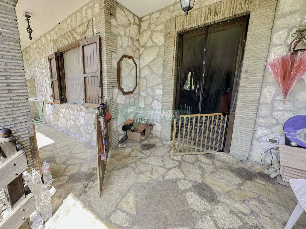 Villetta a schiera a Anguillara sabazia in Via Cavour - Foto 5