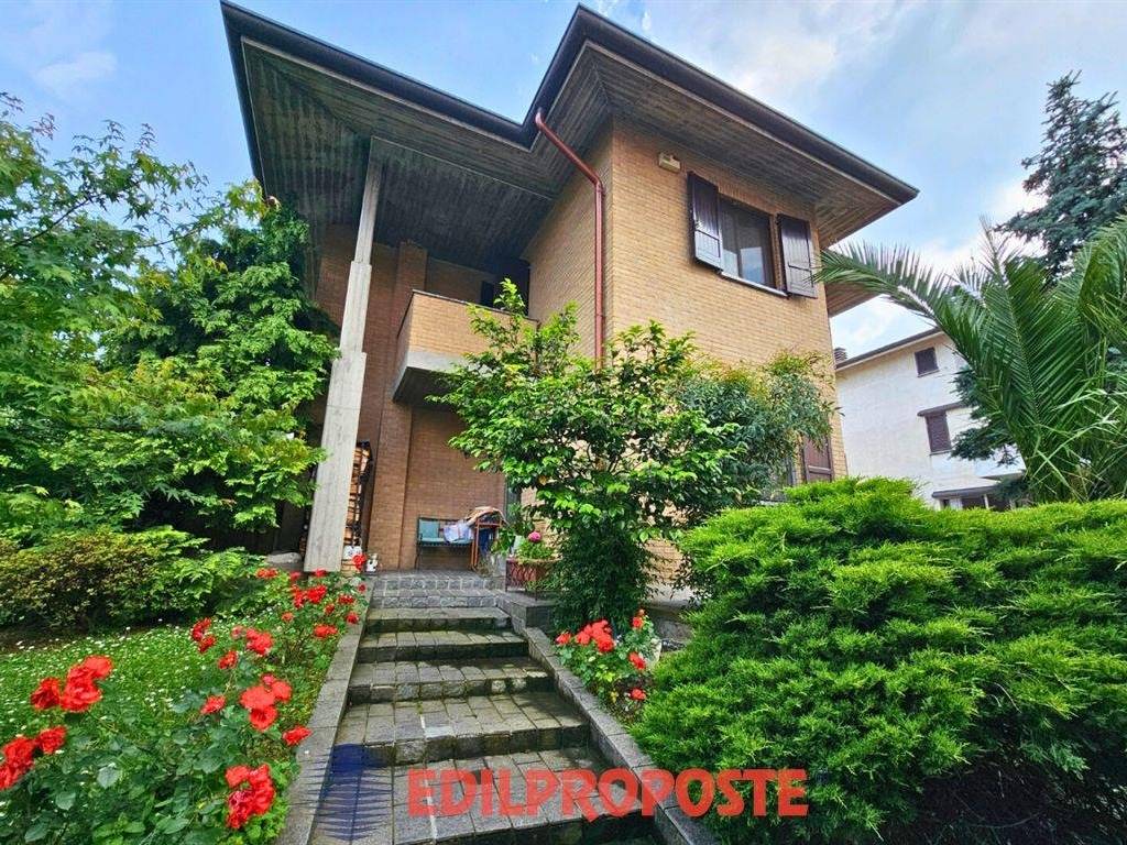 Villa a Bovisio-masciago in via don bosco, 3 - Foto 1