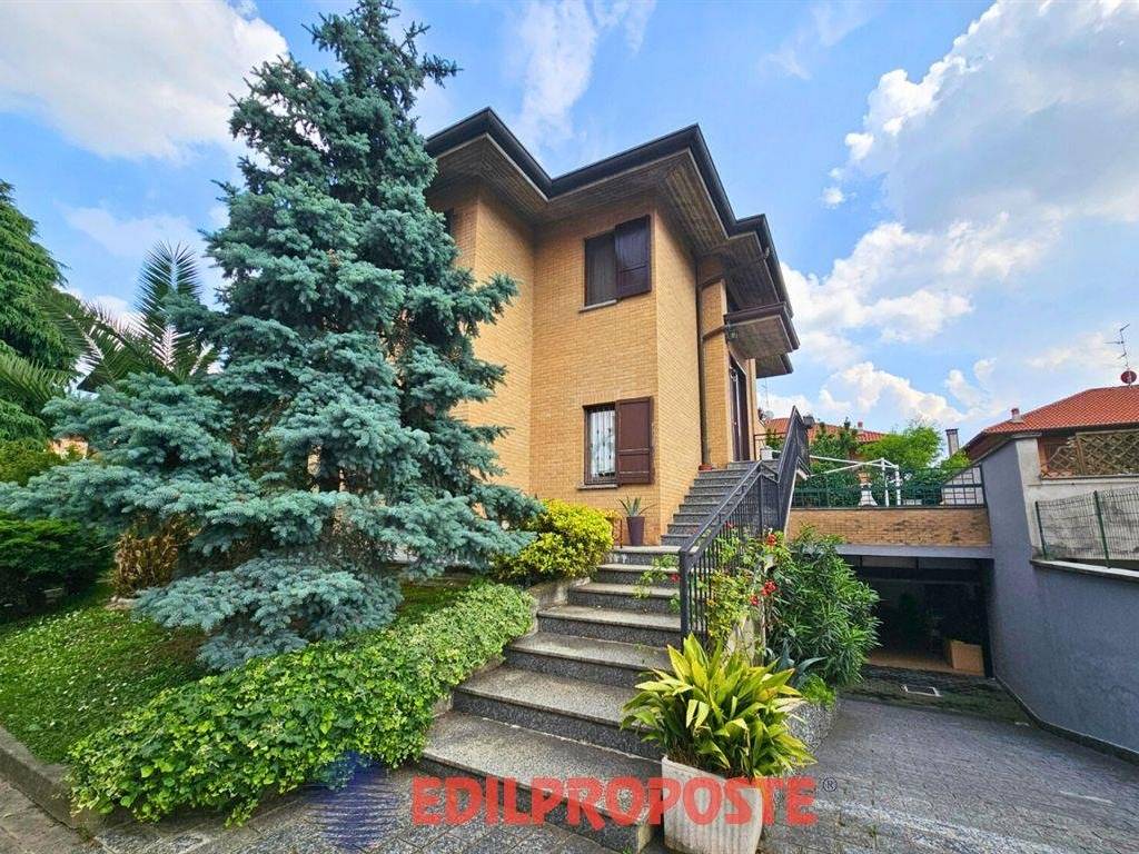 Villa a Bovisio-masciago in via don bosco, 3 - Foto 2