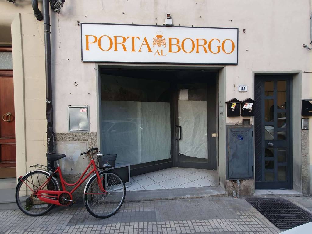 Immobile a Pistoia in via Porta al Borgo 66 - Foto 2