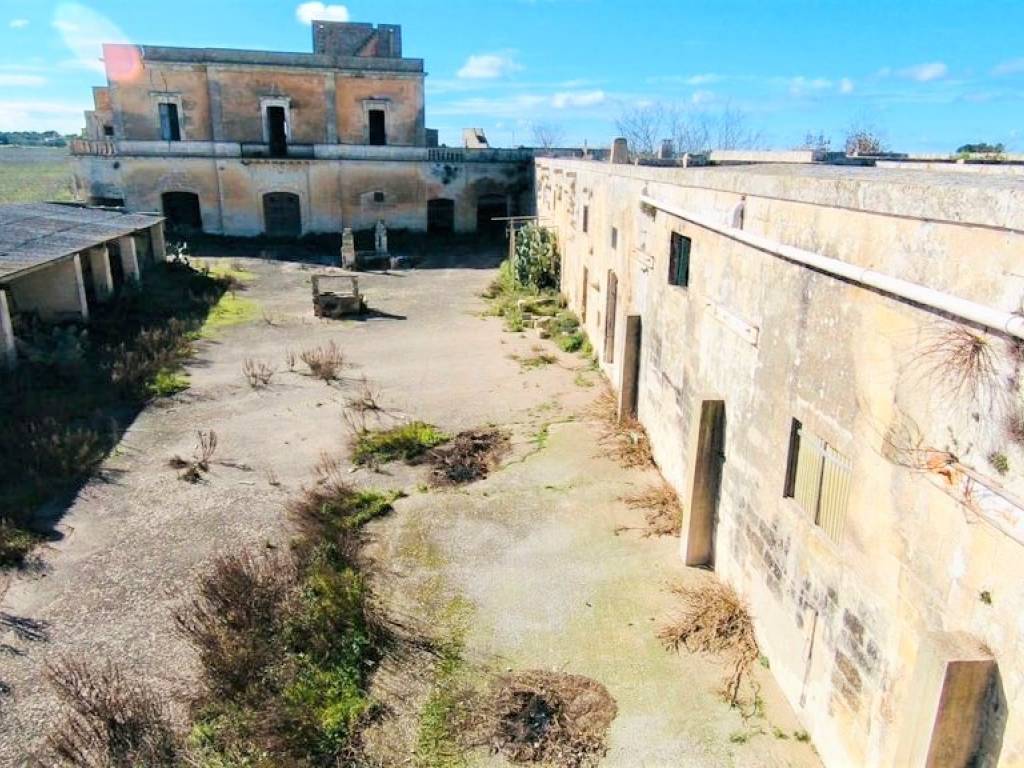 Rustico / casale a Cavallino in Strada Comunale Madonna delle Grazie - Foto 2