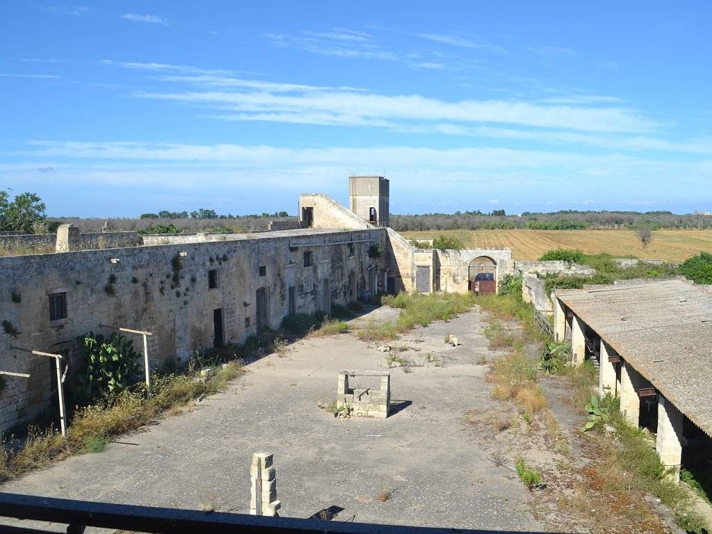 Rustico / casale a Cavallino in Strada Comunale Madonna delle Grazie - Foto 4