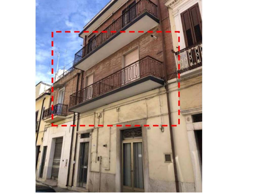 Appartamento a San severo in Via Antonio Miroballo, 95 - Foto 2