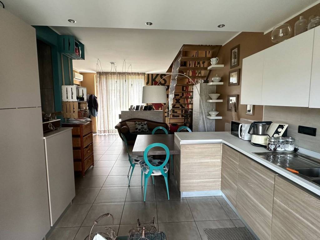 Appartamento a Orbassano in Strada Gerbido, 25 - Foto 5