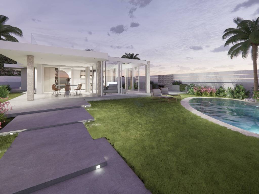 Villa a San felice circeo in Via Roma, 187 - Foto 2