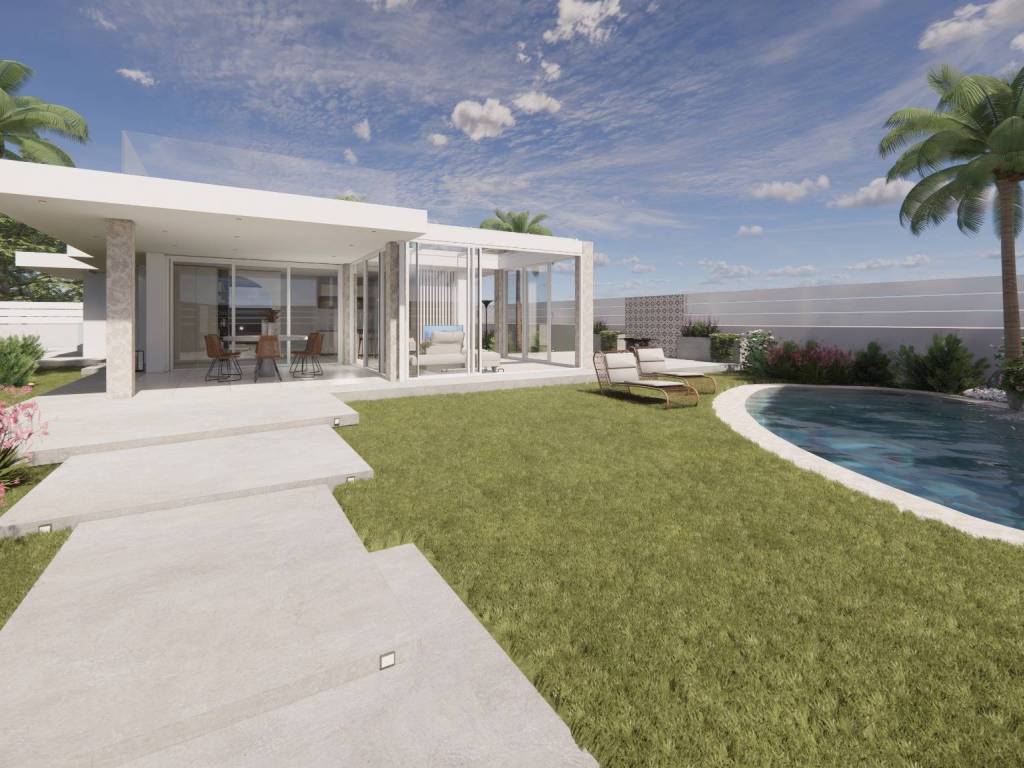 Villa a San felice circeo in Via Roma, 187 - Foto 3