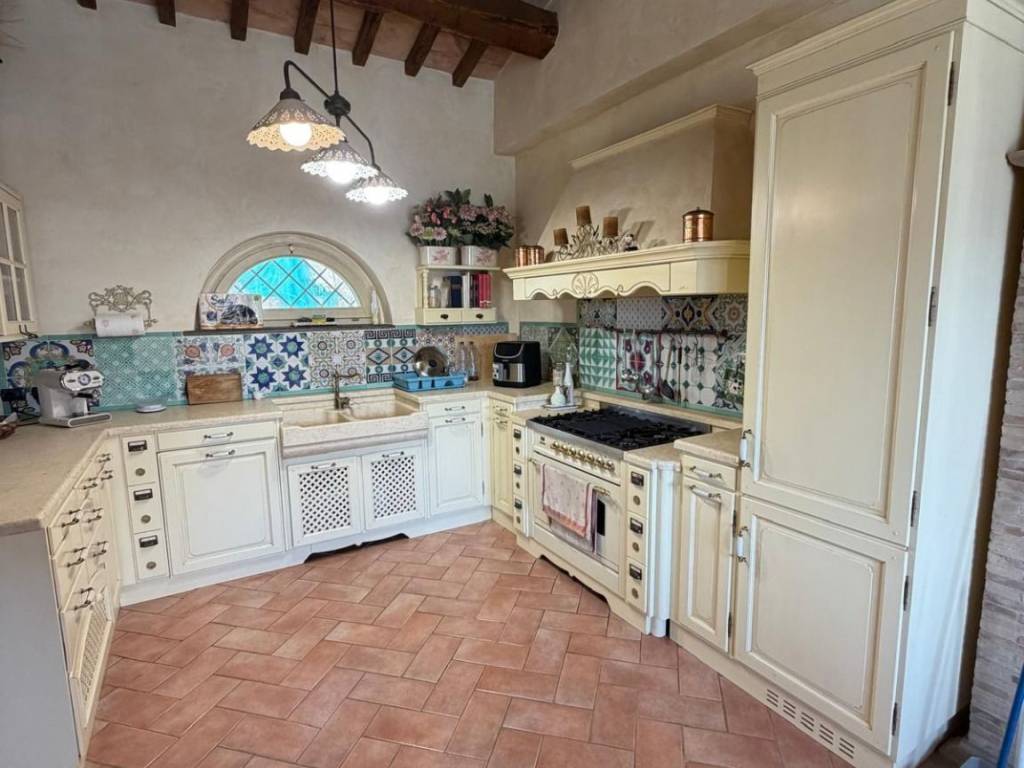Villa a Montopoli di sabina in Via Caprareccia - Foto 5