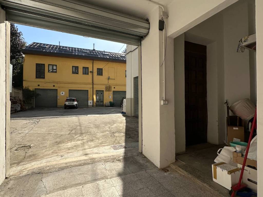 Box / garage a Torino in Via Luisa del Carretto, 70 - Foto 1