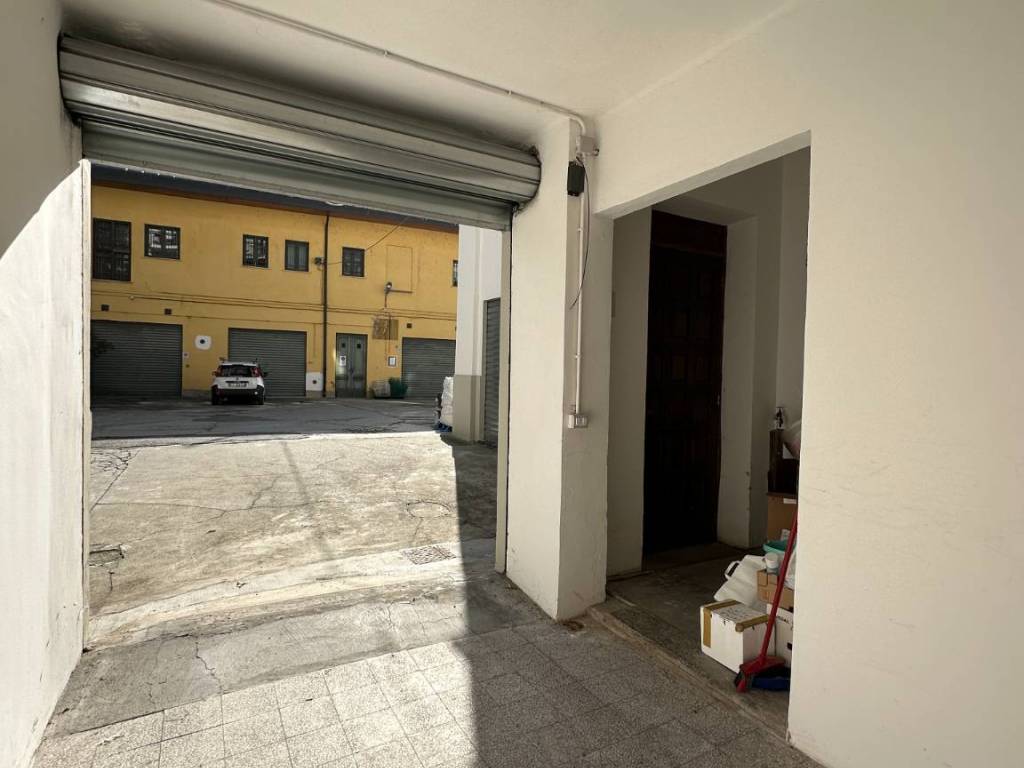 Box / garage a Torino in Via Luisa del Carretto, 70 - Foto 4