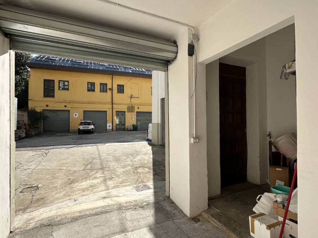 Box / garage a Torino in Via Luisa del Carretto, 70 - Foto 5