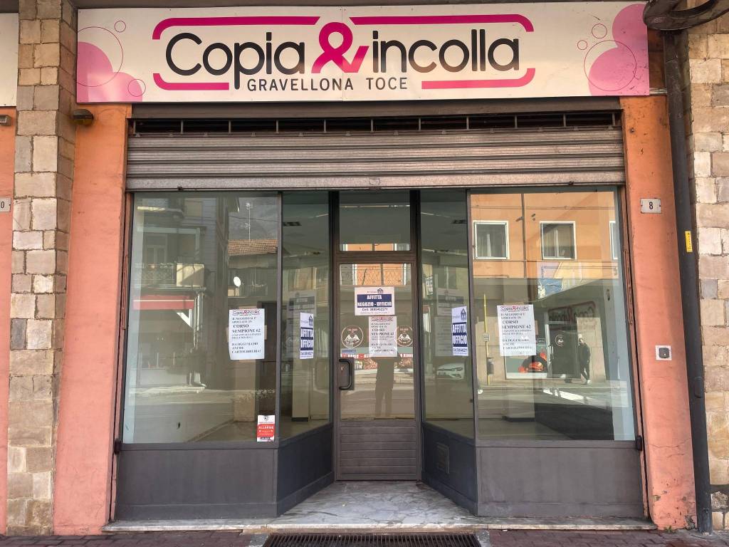 Immobile a Gravellona toce in Corso Guglielmo Marconi, 10 - Foto 2