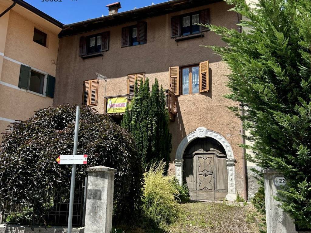 Villetta a schiera a Ville d'anaunia in VIA MARCONI - Foto 2