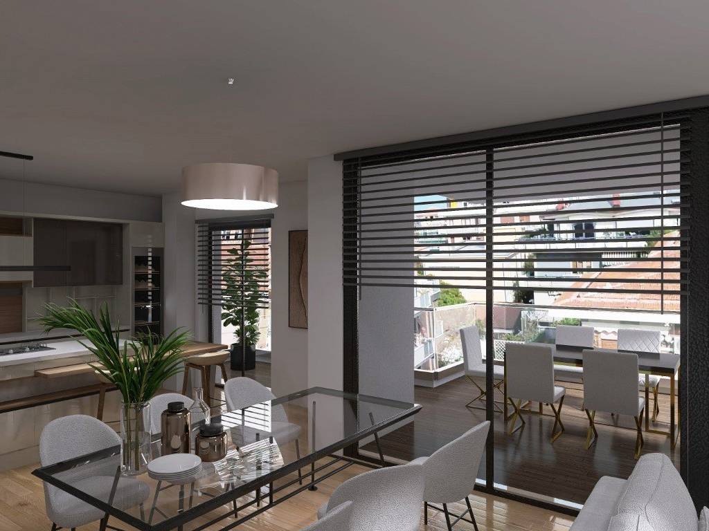 Appartamento a Pescara in Via Fedele Romani - Foto 2