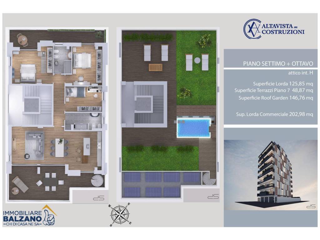 Appartamento a Pescara in Via Fedele Romani - Foto 2