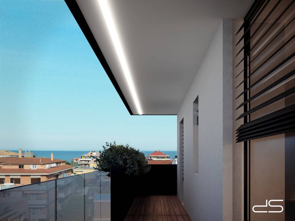 Appartamento a Pescara in Via Fedele Romani - Foto 3