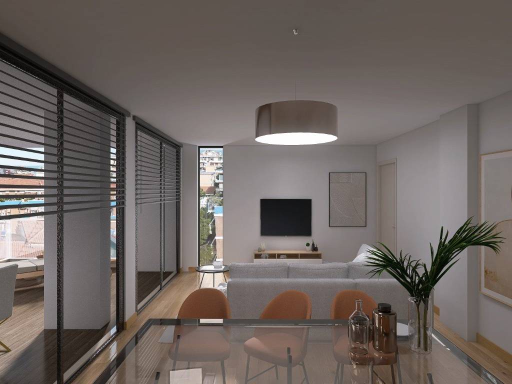 Appartamento a Pescara in Via Fedele Romani - Foto 4