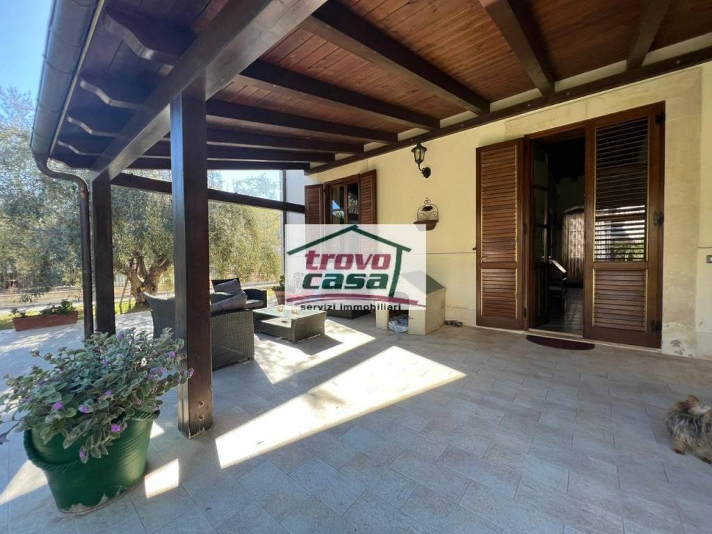 Villa a Siracusa in Viale Scala Greca, 326 - Foto 2