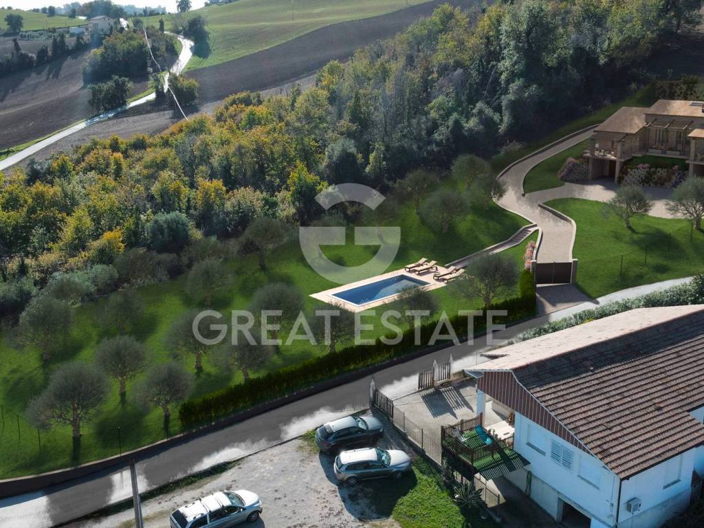 Villa a Montegiorgio - Foto 2