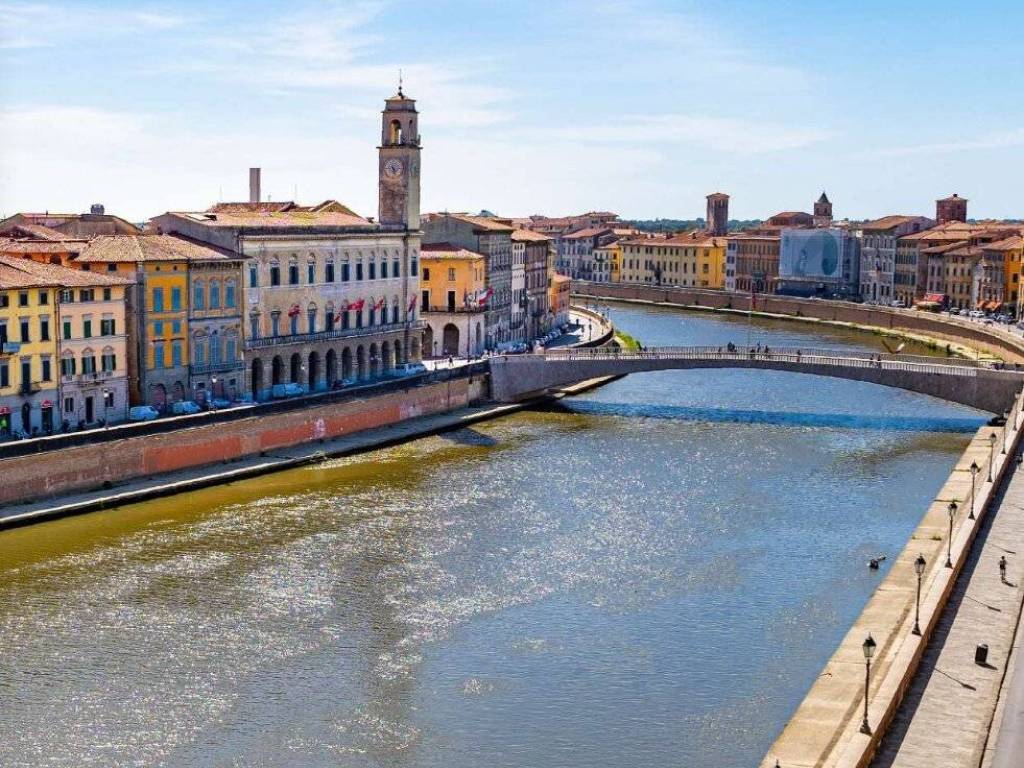 Appartamento a Pisa in Lungarno Mediceo - Foto 2