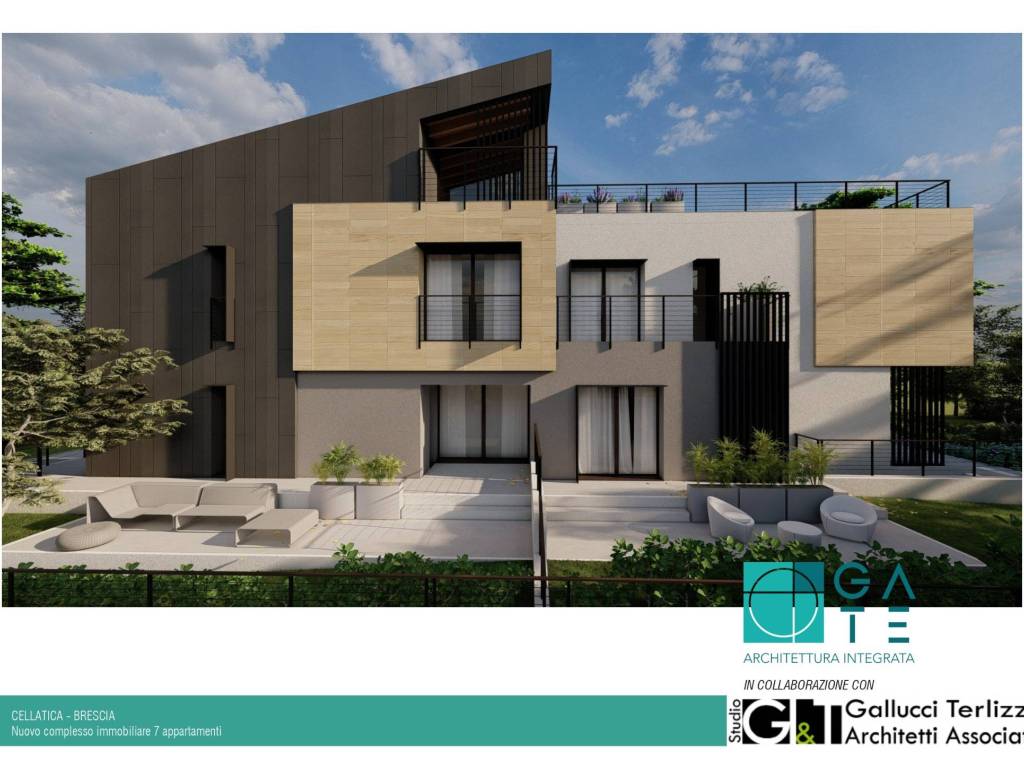 Progetto a Cellatica in Via Alessandro Manzoni, 30 - Foto 4