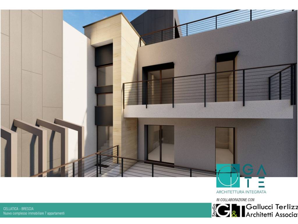 Progetto a Cellatica in Via Alessandro Manzoni, 30 - Foto 5