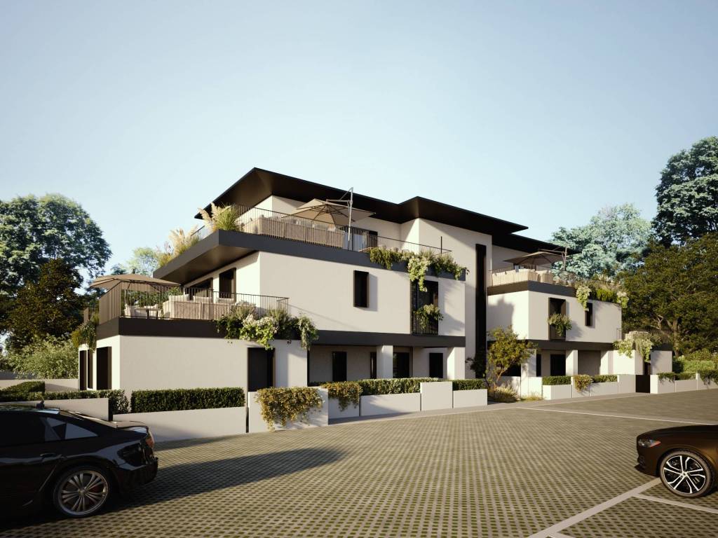 Progetto a Ponzano veneto in Via del Mason - Foto 2