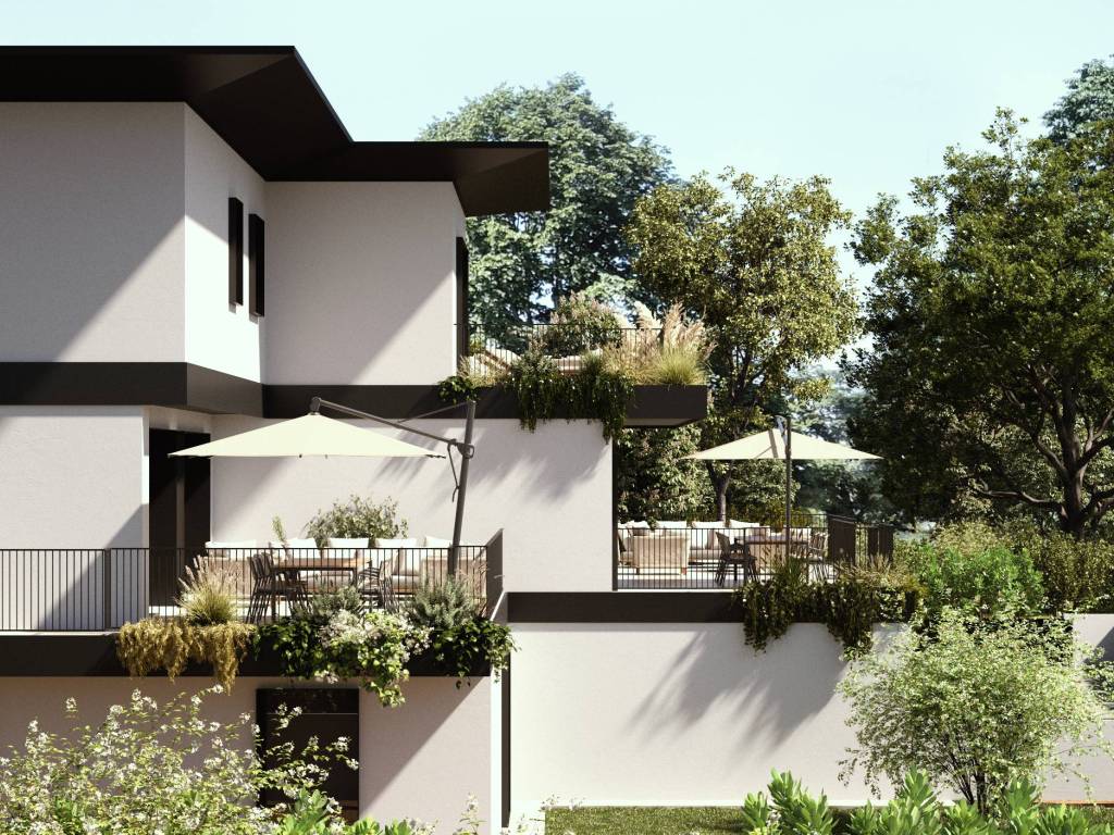 Progetto a Ponzano veneto in Via del Mason - Foto 5