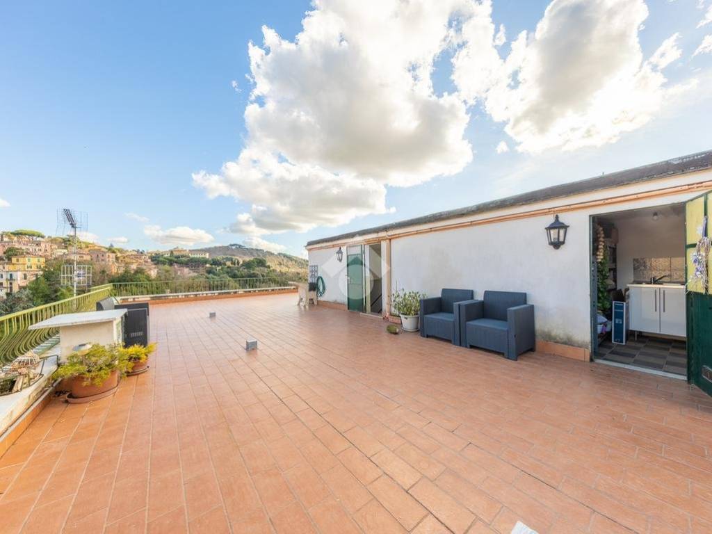 Appartamento a Ariccia in Via Borgo San Rocco, 38 - Foto 2