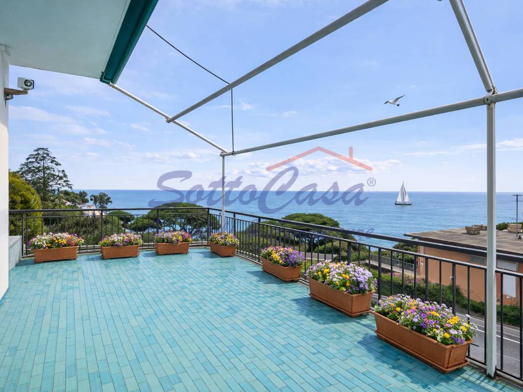 Appartamento a Zoagli in Via Aurelia - Foto 2