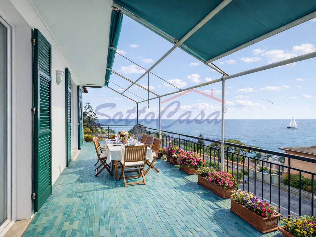 Appartamento a Zoagli in Via Aurelia - Foto 4