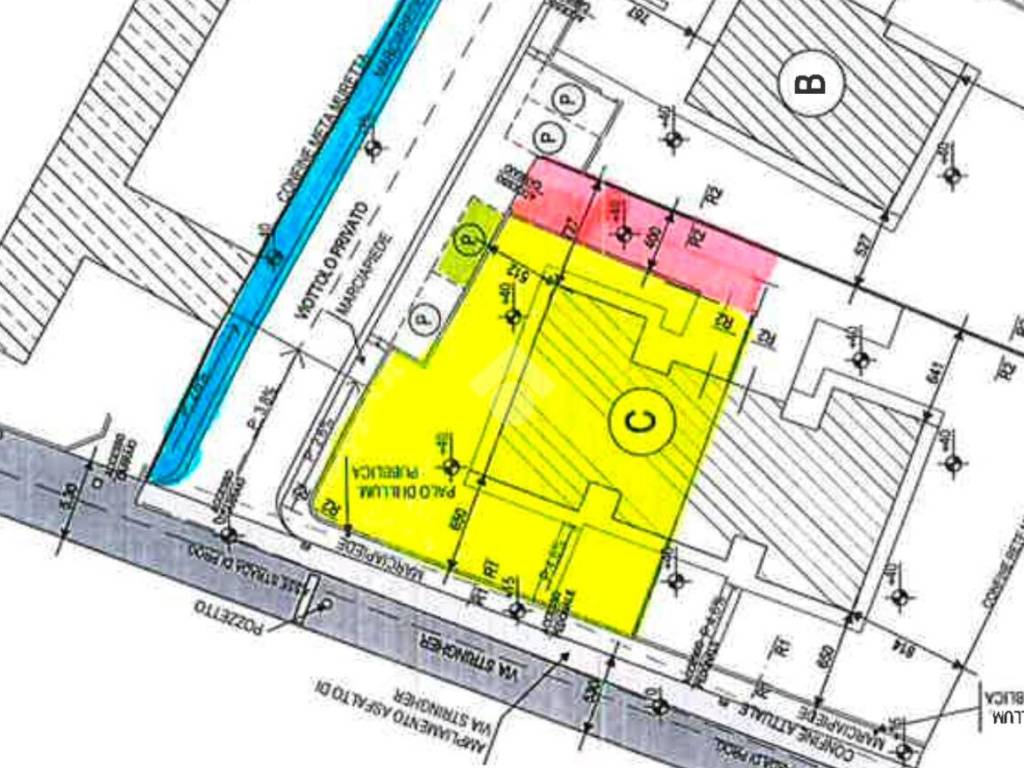 Terreno a Cordenons in Via Stringher, 24 - Foto 2