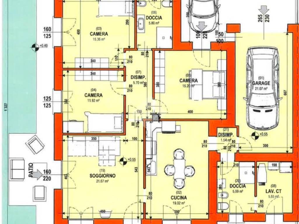 Terreno a Cordenons in Via Stringher, 24 - Foto 4