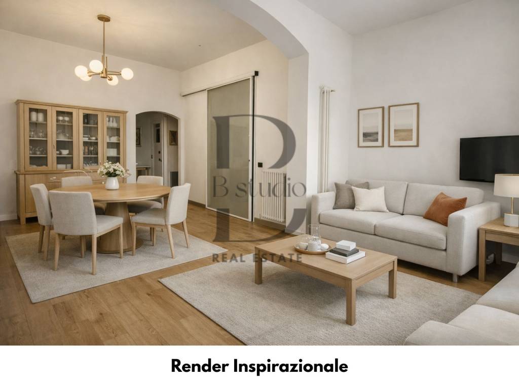 Appartamento a Lucca in Via del Giardino Botanico - Foto 4